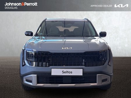 2027 Kia Seltos - photo 8