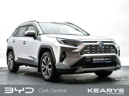 2024 Toyota RAV4 2.5 Hybrid Sol 2WD