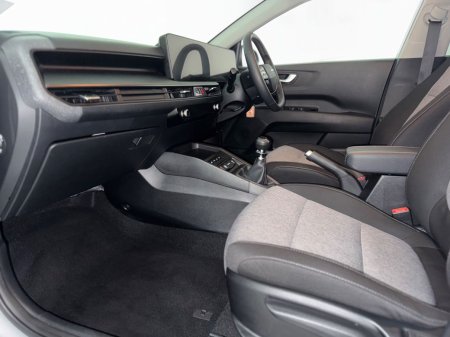 2026 Kia Stonic - photo 3