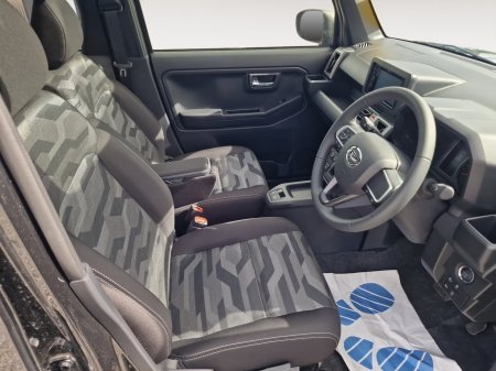 2024 Daihatsu Taft - photo 9