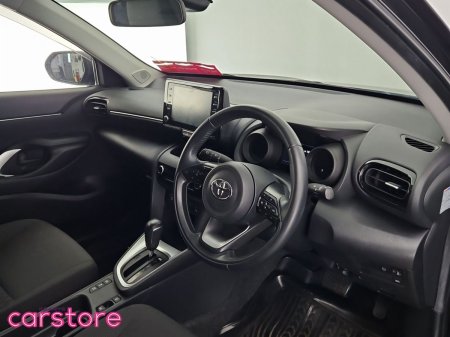 2022 Toyota Yaris Cross - photo 9