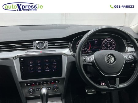 2020 Volkswagen Passat - photo 22