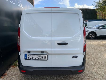 2020 Ford Transit Connect - photo 4
