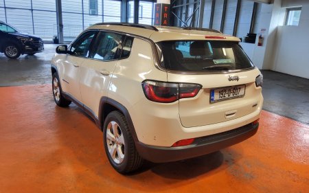 2019 Jeep Compass - photo 5