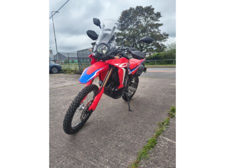 2024 Honda CRF - photo 7