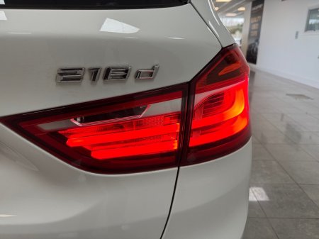 2018 BMW 2-Series Gran Tourer - photo 20