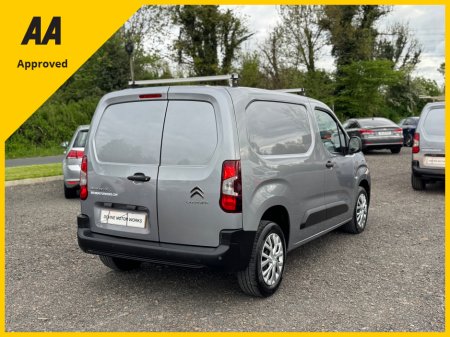 2022 Citroen Berlingo - photo 3