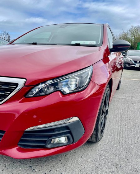 2018 Peugeot 308 - photo 10