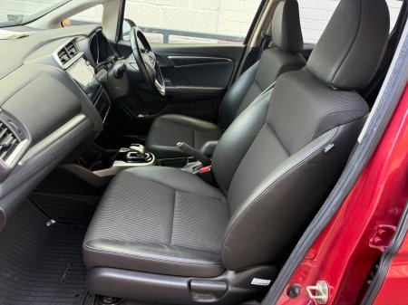 2018 Honda Jazz - photo 19