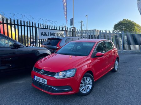 2015 Volkswagen Polo