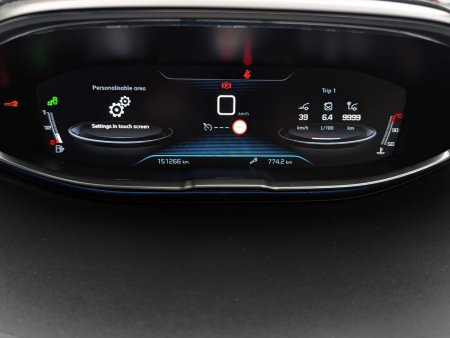 2018 Peugeot 3008 - photo 9