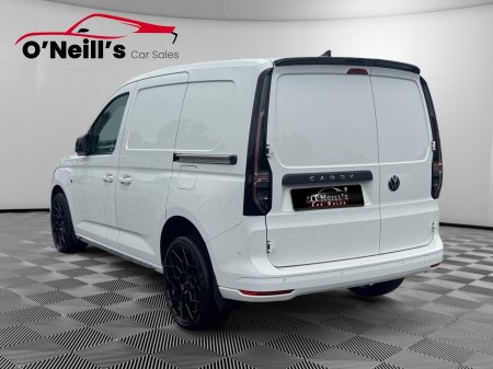 2023 Volkswagen Caddy - photo 8