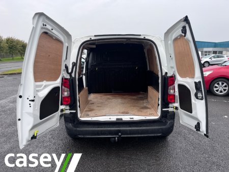 2020 Citroen Berlingo - photo 7