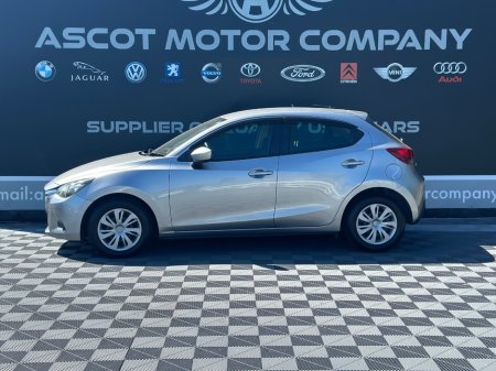 2014 Mazda Demio - photo 5