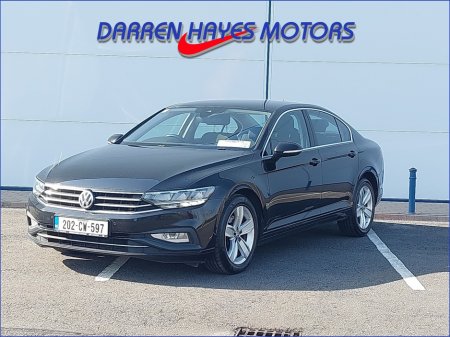 2020 Volkswagen Passat - photo 2