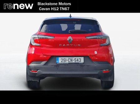 2025 Renault Captur - photo 9