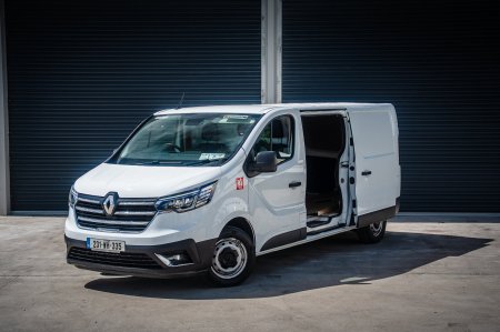 2023 Renault Trafic - photo 3