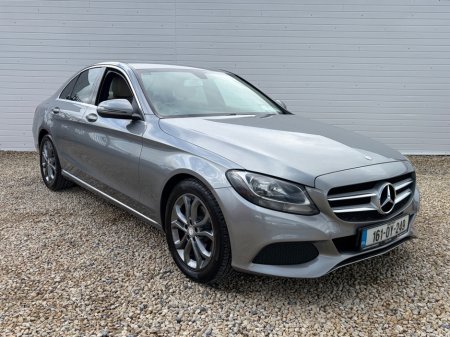 2016 Mercedes-Benz C-Class - photo 6
