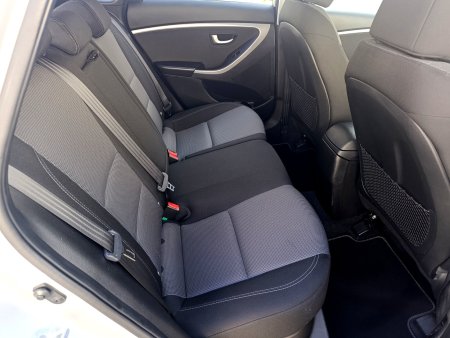 2016 Hyundai i30 - photo 16