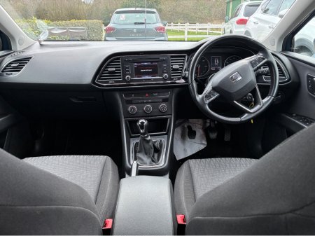 2015 SEAT Leon - photo 5