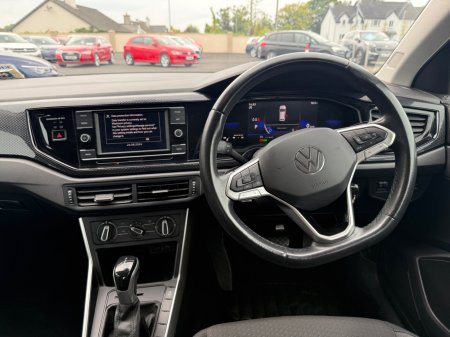 2022 Volkswagen Polo - photo 13