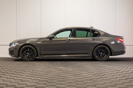 2020 BMW 7-Series - photo 3