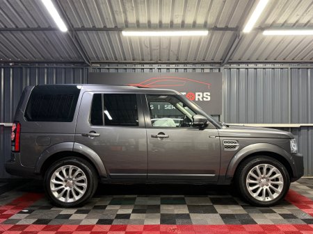 2014 Land Rover Discovery - photo 6