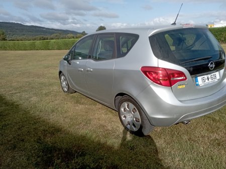 2015 Opel Meriva - photo 4