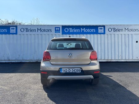 2014 Volkswagen Polo - photo 8