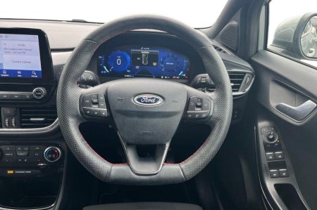 2024 Ford Puma - photo 11