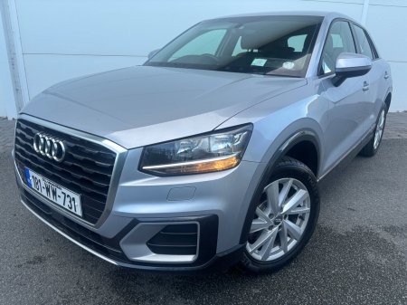 2018 Audi Q2 - photo 12
