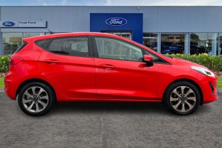 2020 Ford Fiesta - photo 3