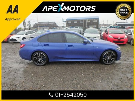 2019 BMW 3-Series - photo 12