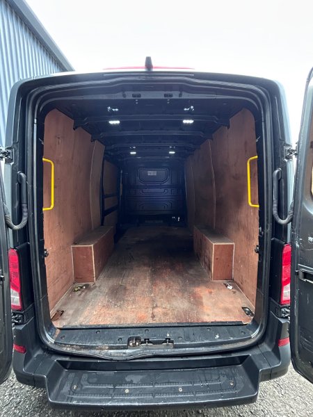 2021 Volkswagen Crafter - photo 17