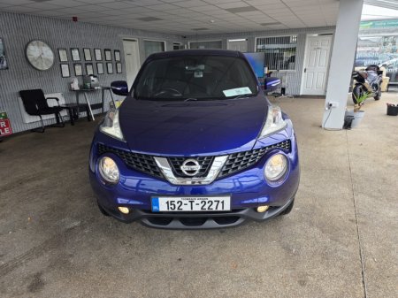 2015 Nissan Juke - photo 3