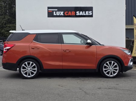 2021 SsangYong Tivoli - photo 2