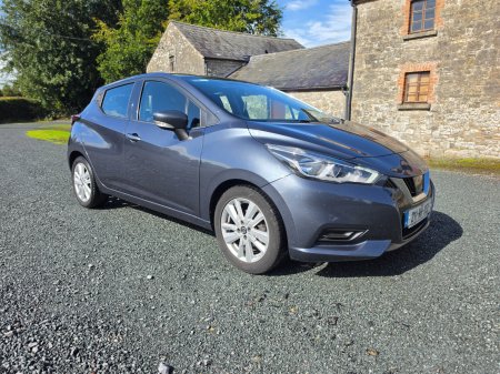 2021 Nissan Micra 1.0T SV Premium