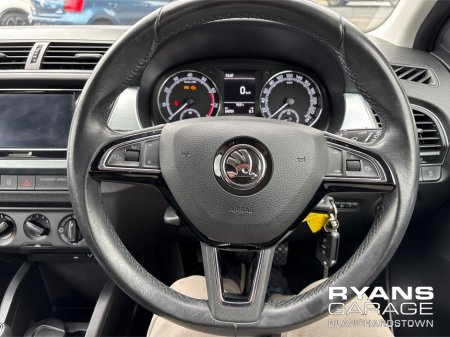 2019 Skoda Fabia - photo 14