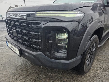 2027 Maxus T60 MAX - photo 36