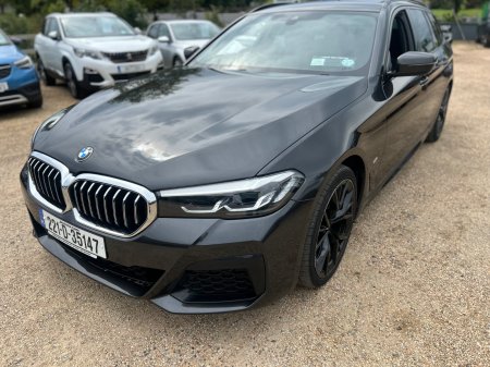 2022 BMW 5-Series - photo 3