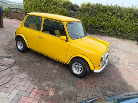 1979 Austin Mini 1275GT Rally Car - photo 15