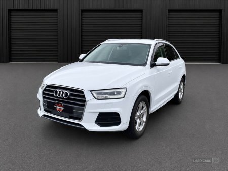 2015 Audi Q3 - photo 3