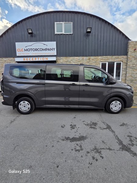 2024 Ford Transit Custom - photo 3