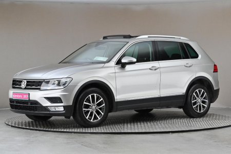 2017 Volkswagen Tiguan - photo 4