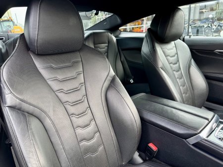 2019 BMW 8-Series - photo 12