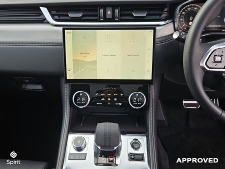 2024 Jaguar F-Pace - photo 11
