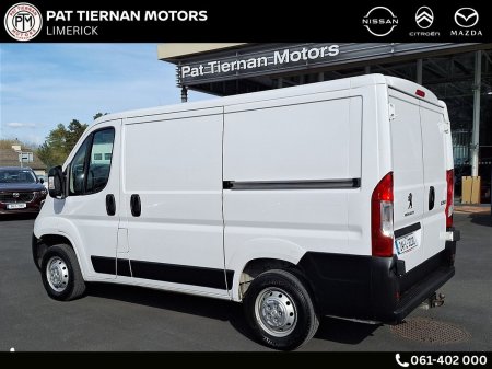 2024 Peugeot Boxer - photo 2