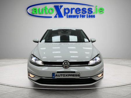 2019 Volkswagen Golf - photo 3