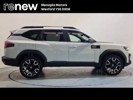 2026 Dacia Bigster - photo 7