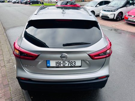 2019 Nissan Qashqai - photo 17